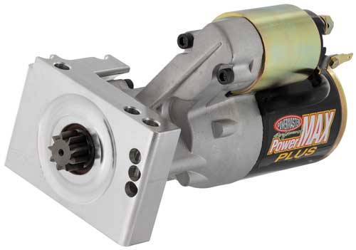 Starter Power Max 168 Chrome Torq 180