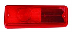 1967-1972 Chevrolet & GMC Truck Taillight Lens