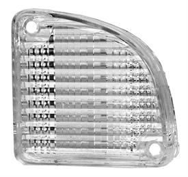 1967-1972 Backup Light Lens Fleetside L/H - Chevy/GM Truck