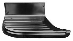1955-1966 Bed Step Shortbed (LH Paintable) - GM Truck