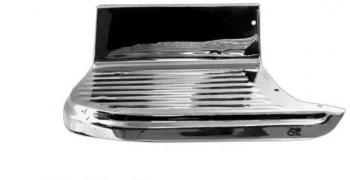 1955-1966 Bed Step Shortbed (LH Chrome) - GM Truck