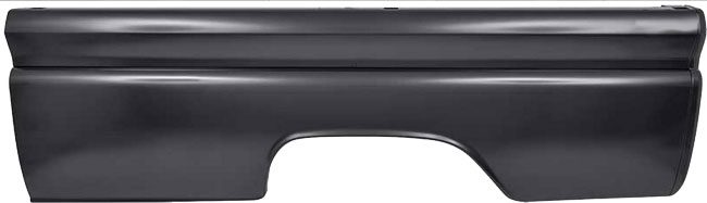 1960 - 1966 Chevrolet & GMC Pickup Truck Left Hand (Driver Side) Long Bed Fleetside Bed Side - GM Truck