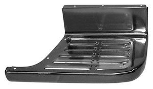 1967-1972 Bed Step Shortbed (RH Paintable) - GM Truck