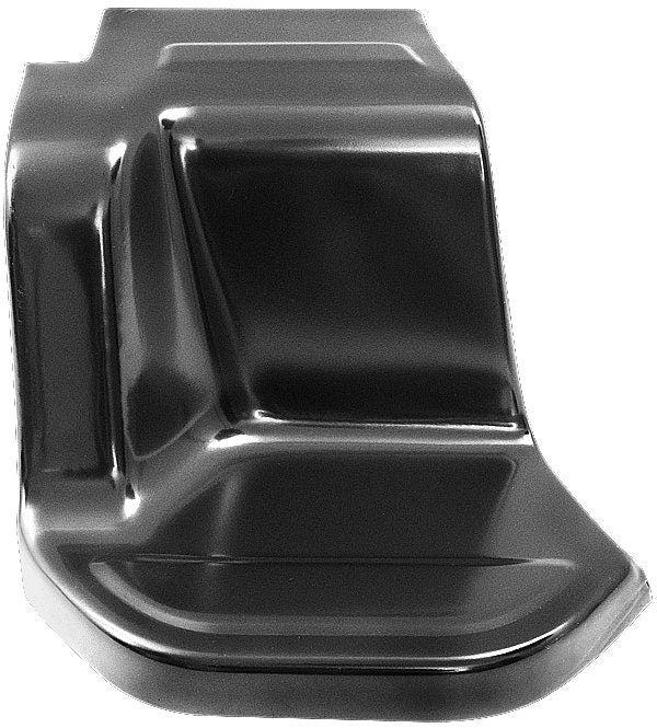 1973-1987 Bed Step Shortbed (LH Paintable) - GM Truck