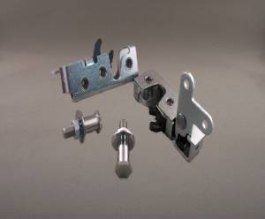 Bear Claw Door Latches pair - Universal