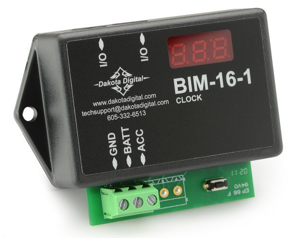 VFD3 Clock Module BIM-16-1