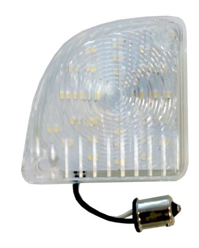 1967-1972 Backup Light L.E.D. LH