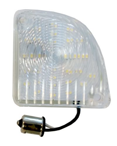 1967-1972 Backup Light L.E.D. RH