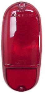 1955-1959 Chevrolet & GMC Truck Taillight lens