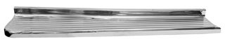 1947-1954 Running Board (Chrome) - GM Truck