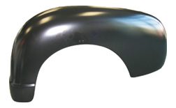 Pictured here 1947-1954 Rear Fender Driver Side GM Truck