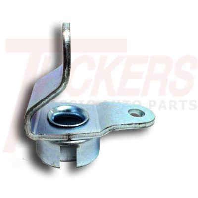 1981-1987 Tailgate Hinge Left Hand Fleetside