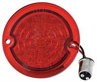 1954-1959 Taillight lens Red L.E.D. - GM Truck