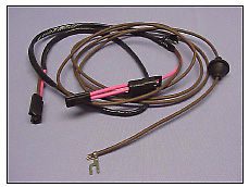 1967-1972 Tachometer wire harness - GM Truck