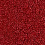 1967-1972 Carpet Kit for a Low Hump (Red)