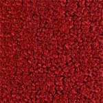 1967-1972 Carpet Kit High Hump (Red)