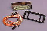 1967-1972 Cargo Light Kit (shown with harness) - GM Truck