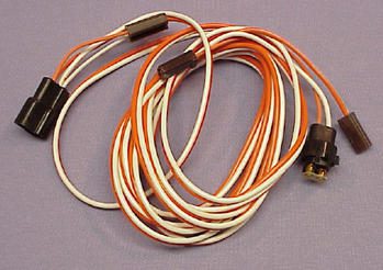 1967-1972 Cargo light wire harness - GM Truck