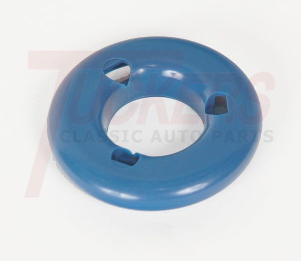 1967-1971 Door Handle Escutcheon Blue Each - GM Truck