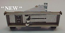 1969-1972 Heater control assembly -GM Truck