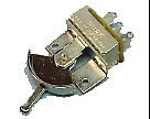 1967-1972 air conditioning control  switch