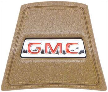 1969-1972 Horn Cap Saddle GMC Truck