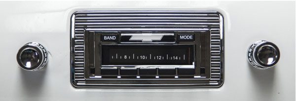 1947-1953 Chevy Truck Radio USA630