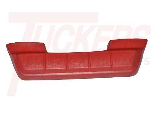 1964-1967 Arm Rest Red - Chevy Truck