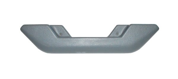 1977-1980 Arm Rest Pad R/L Hand Rear Gray - GM Truck