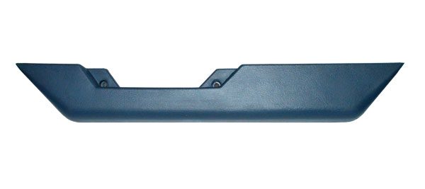 1981-1991 Arm Rest Pad Left Hand Front Dark Blue - GM Truck