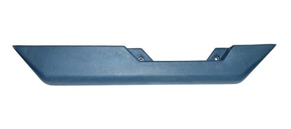 1981-1987 Arm Rest Pad Right Hand Front Dark Blue - GM Truck