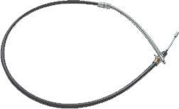 1955-1959 Front Parking Brake Cable (SWB) - GM Truck