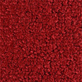 1947-1954 Carpet Kit Low Hump (Red)
