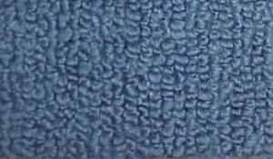 1955-1959 Carpet Kit for 3spd/Automatic (Light Blue)