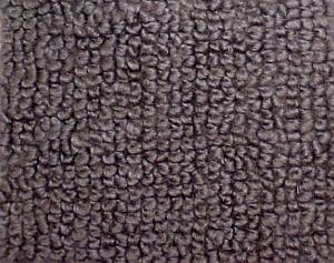 1955-1959 Carpet Kit for 4 spd/4x4 Charcoal Gray