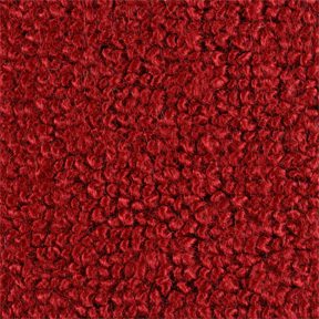 1960-1966 Carpet Kit Low Hump (Red)