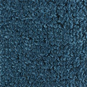 1960-1966 Carpet Kit Low Hump (Dark Blue)