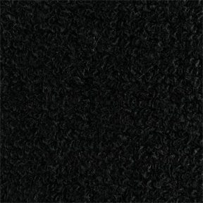 1960-1966 Carpet Kit High Hump (Black)