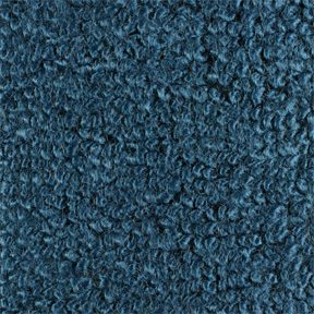 1960-1966 Carpet Kit High Hump (Dark Blue)