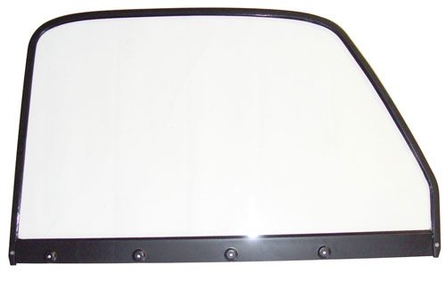 1947-1950 Chevrolet and GMC Door Glass Assembly (RH)