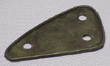 1960-1966 Mirror Arm Gasket (LH)