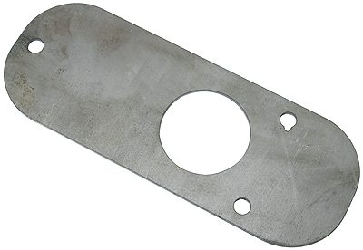 1955-1959 Metal .200 Column Floor Mount Plate