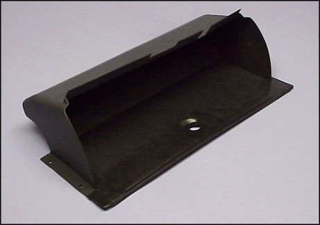1973-1987 Chevrolet & GMC Truck Glove Box Insert - Without AC