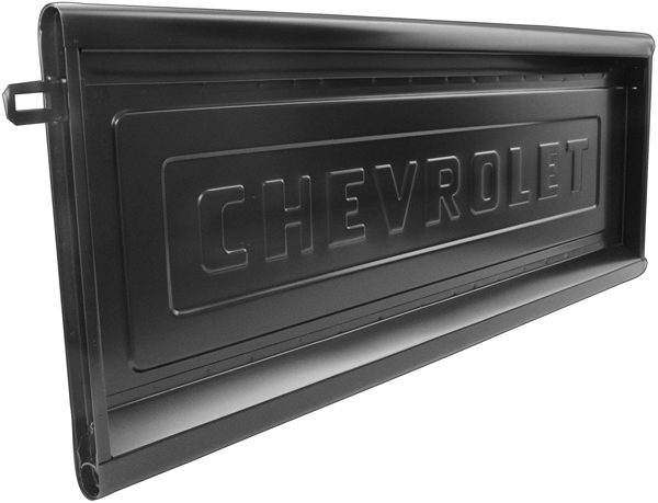 1954-1987 Tailgate W/ Chevrolet Letters - Chevy Truck