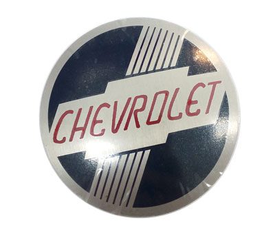 1947-1952 Chevrolet Truck Heater Box Plate - 