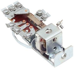 1947-55 Headlight Switch 12Volt (Original Style) - GM Truck.