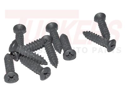 1947-1955 1st Headliner Screw 10 pcs Kit - GM Truck