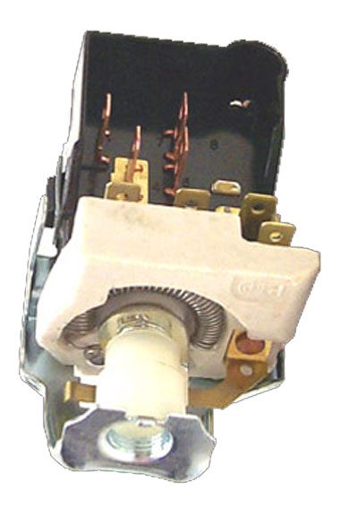 1973-1991 Headlight Switch (Original Style) - GM Truck