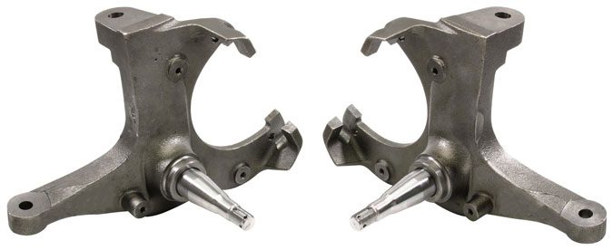 1960-1962 Chevrolet & GMC Stock Height Spindles - GM Truck