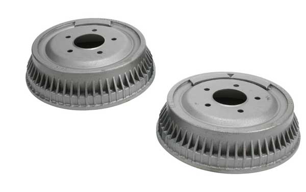 1971-1972 Axle Conversion Kit 5-Lug